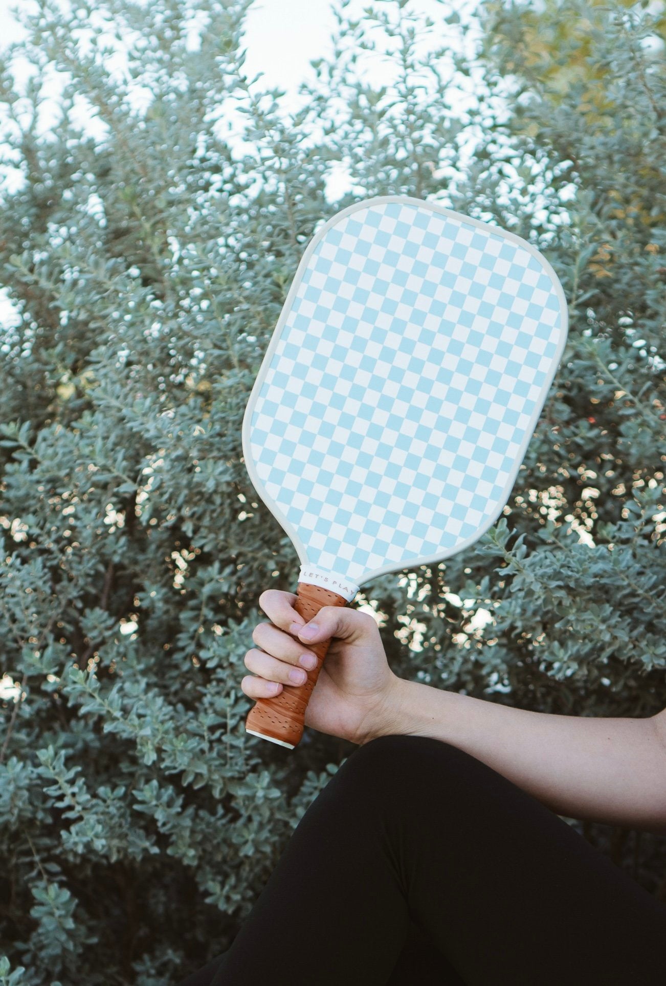 Boundaries Pickleball Paddle